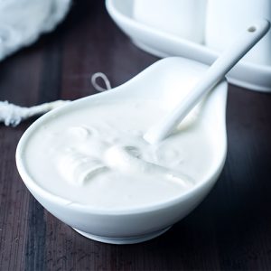 Постная сметана